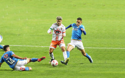 El empate entre Audax Italiano y Cobresal cerró la séptima fecha del Torneo