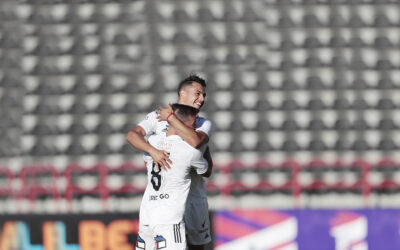 *FOTOS* Revive en imágenes lo mejor de la octava fecha