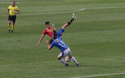 Unión Española rescató un agónico empate ante Audax Italiano en el “Clásico de Colonias”