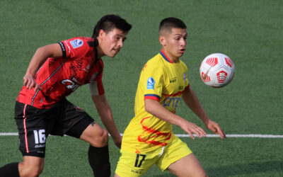 *Resumen Segunda división* Deportes Iberia es el líder exclusivo