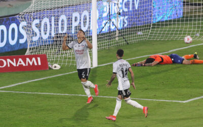 Colo Colo venció a Deportes La Serena y escaló a los primeros lugares de la tabla