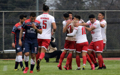 *RESUMEN SEGUNDA DIVISIÓN* DEPORTES VALDIVIA SIGUE COMO LIDER DEL CAMPEONATO