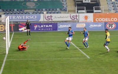 Con el triunfo de Everton sobre Audax Italiano se abrió la decimotercera fecha del Torneo