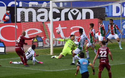 *VIDEO* Los goles y jugadas de la undécima fecha del Torneo Nacional