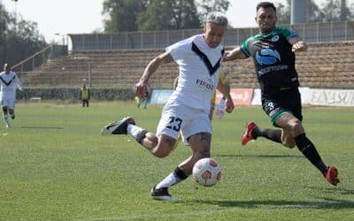 *Resumen Primera B* Deportes Puerto Montt se mantiene firme en la cima del Torneo