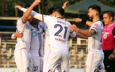 *Resumen Primera B* Deportes Santa Cruz es el nuevo líder del Torneo