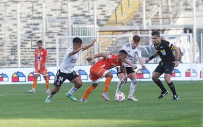 Colo Colo no pudo frente a Cobresal en Macul y pierde su invicto