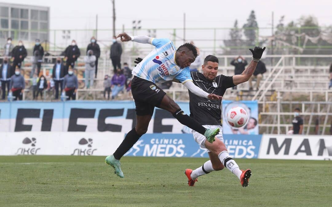 Santiago Morning venció a Magallanes y se instala en la cima del Torneo