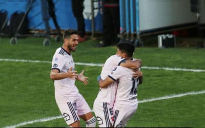 Universidad de Chile derrotó a Unión Española en un intenso duelo en Independencia