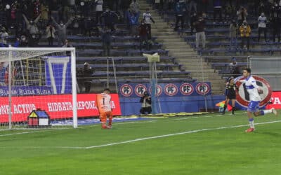 Universidad Católica se reencontró con el triunfo y venció al puntero Audax Italiano