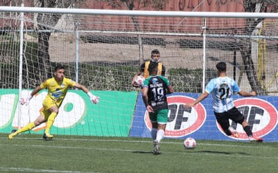 Magallanes venció por goleada a Deportes Puerto Montt y avanza en la tabla