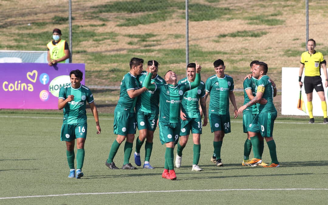 Rodelindo derrotó en la agonía a Deportes Valdivia y se afirma en la tabla