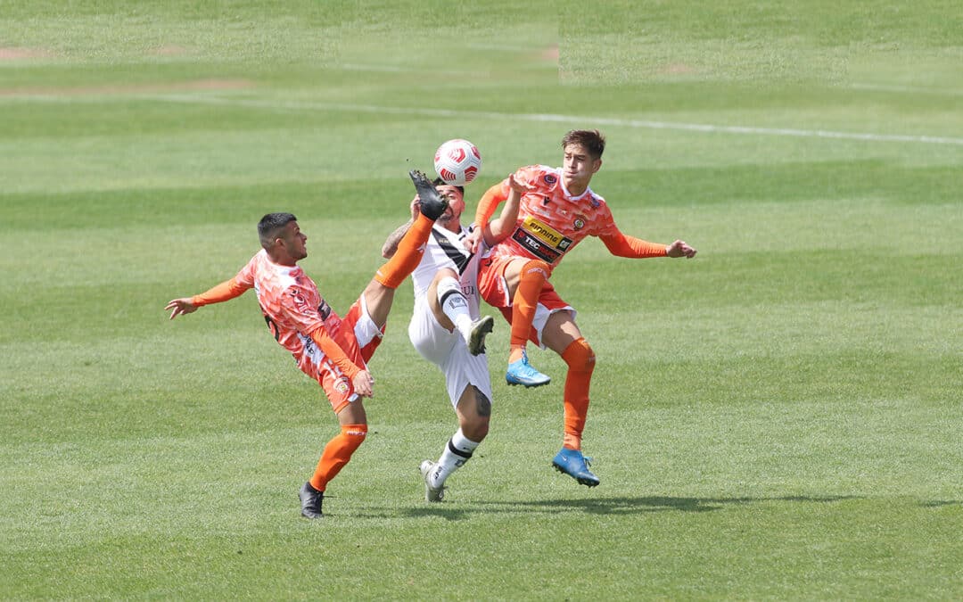 Santiago Morning vence a Cobreloa y vuelve a los primeros lugares en la Primera B