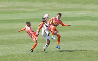 Santiago Morning vence a Cobreloa y vuelve a los primeros lugares en la Primera B