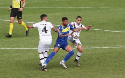 Santiago Morning derrotó a Barnechea en La Pintana y vuelve a la lucha por el liderato