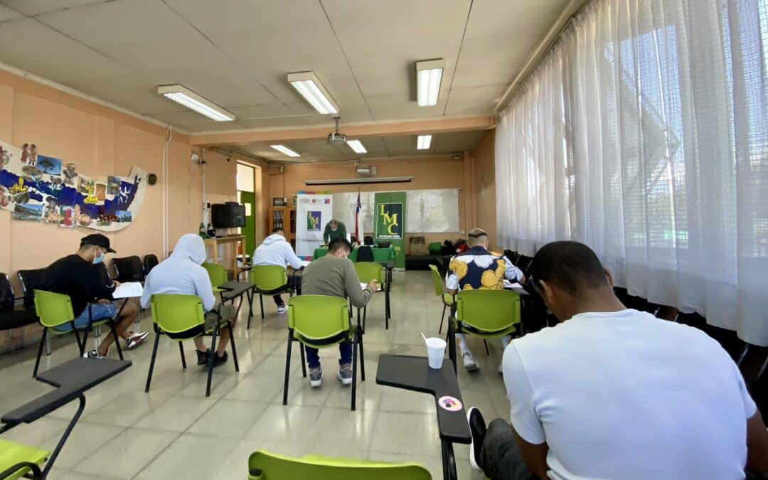 Asociados del Sifup nivelaron sus estudios de educación escolar