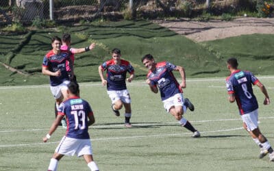 Deportes Recoleta venció a Colina y continúa como uno de los punteros del Torneo