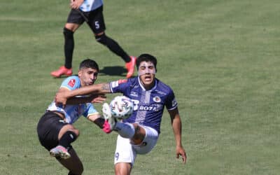 Magallanes y Deportes Santa Cruz repartieron puntos en San Bernardo