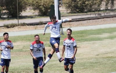 Deportes Recoleta igualó con Iberia y continúa firme como líder del Torneo