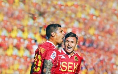 Unión Española derrotó a Curicó Unido y sigue firme en la zona de copas internacionales