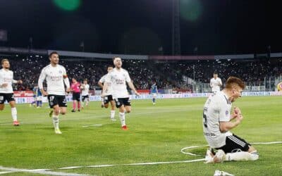 *VIDEO* Los goles y jugadas de la vigésimo quinta fecha del Torneo