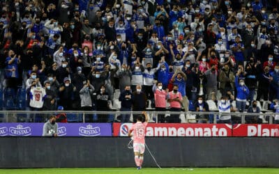 Con el triunfo de Universidad Católica ante Unión Española se inició la vigésimo quinta fecha