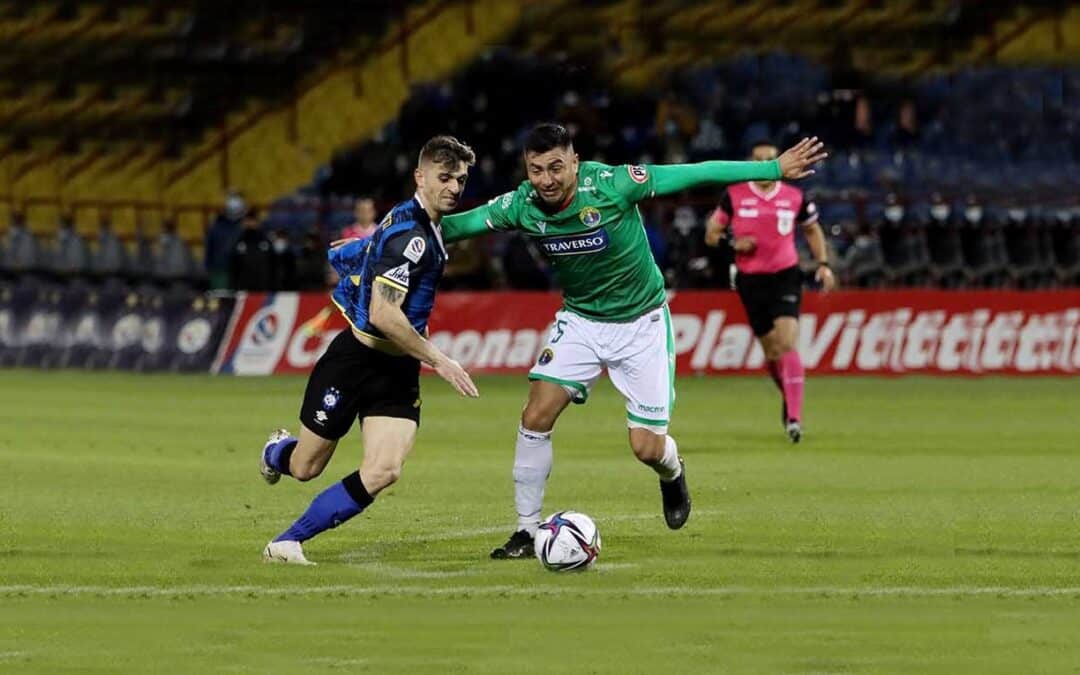 *VIDEO* Los goles y jugadas de la vigésimo octava fecha del Torneo Nacional