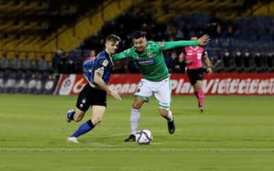 *VIDEO* Los goles y jugadas de la vigésimo octava fecha del Torneo Nacional