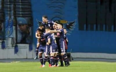 *VIDEO* Los goles y jugadas de la vigésimo séptima fecha del Torneo Nacional