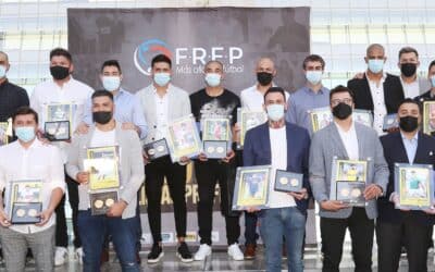 FUTBOLISTAS PARTICIPARON DE LA CUARTA ENTREGA DEL FONDO DE RETIRO