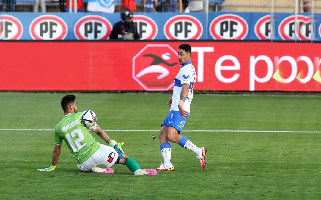 Universidad Católica goleó a Deportes Antofagasta y es el nuevo líder del Torneo