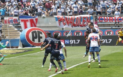 Universidad Católica venció a la U en el “clásico universitario” y retoma el liderato del Torneo