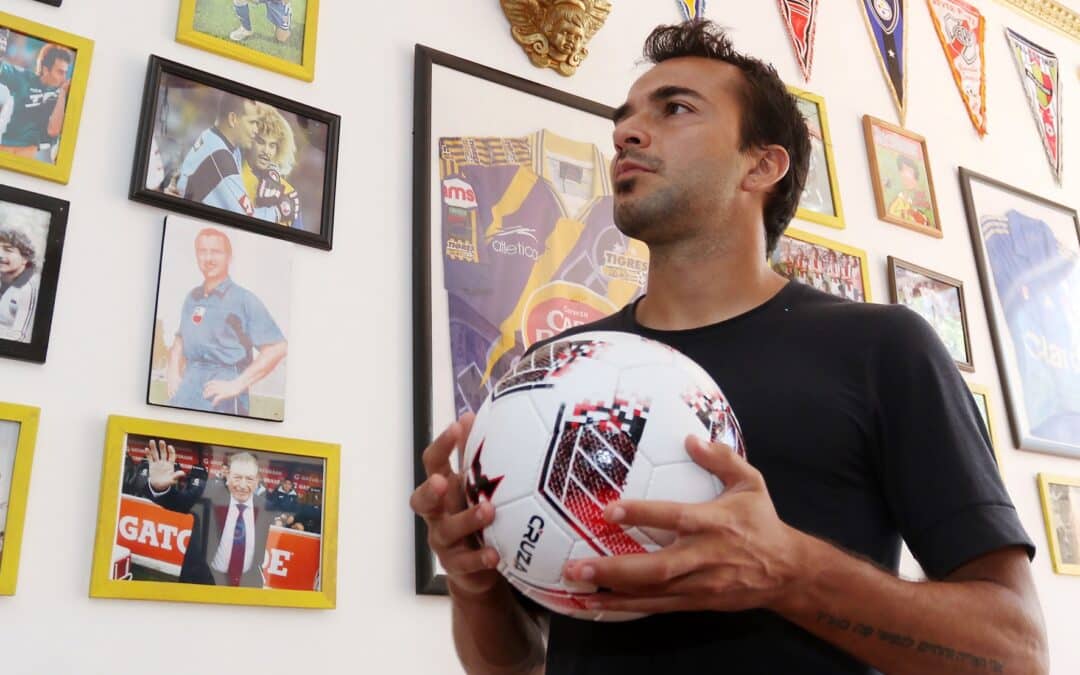“Fui víctima de mis emociones y no supe hacerme cargo”
