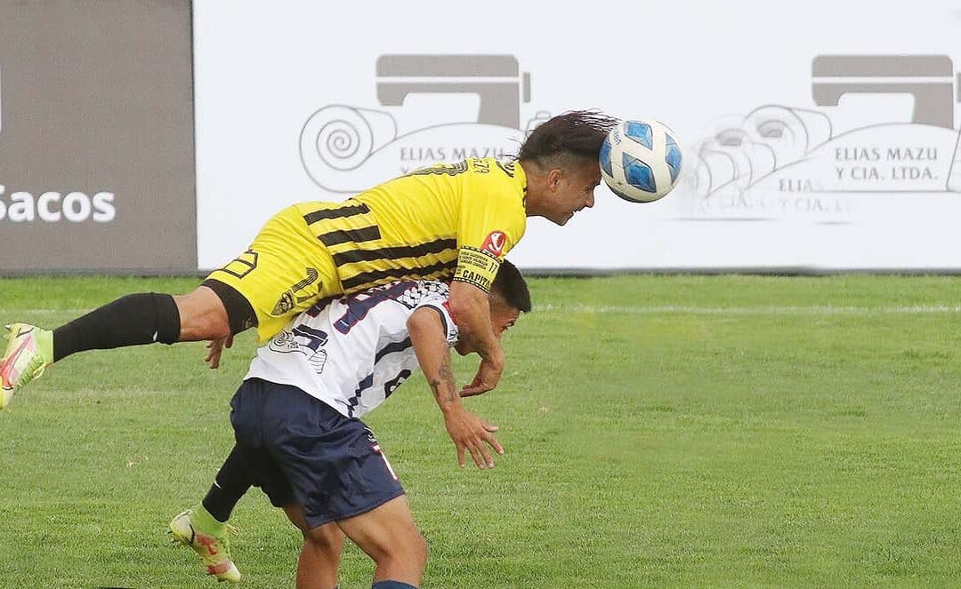Deportes Recoleta igualó sin goles con Fernández Vial en su estreno en Primera B