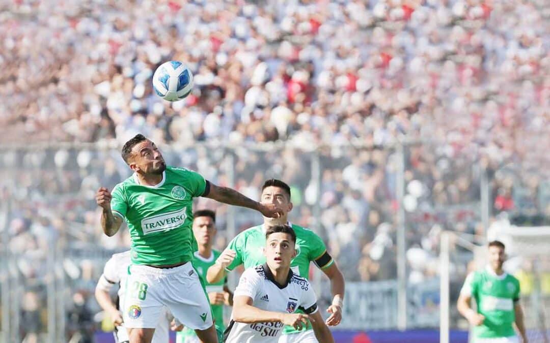 Colo Colo igualó con Audax Italiano y reparten puntos en Macul