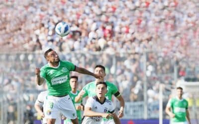 Colo Colo igualó con Audax Italiano y reparten puntos en Macul