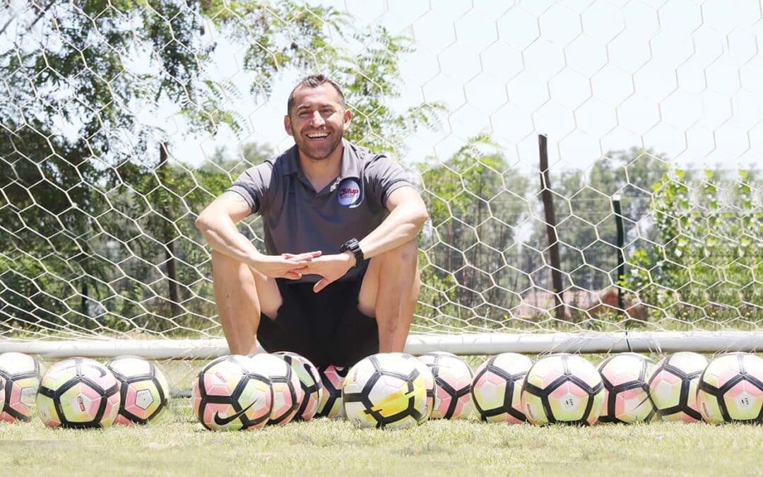 “Liderar a este plantel de futbolistas ha sido una experiencia apasionante”