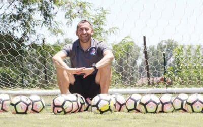 “Liderar a este plantel de futbolistas ha sido una experiencia apasionante”