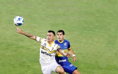 Los goles y jugadas de la segunda fecha del Torneo