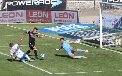Palestino venció a Universidad Católica en un intenso duelo en La Cisterna
