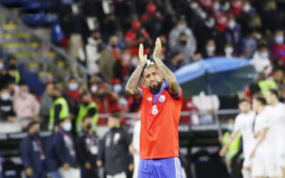 La Roja perdió ante Uruguay y queda fuera del Mundial de Qatar