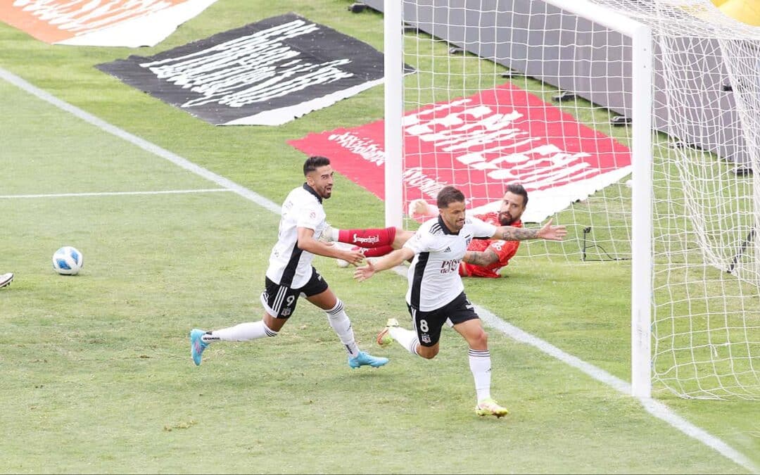 Superclásico: Colo Colo golea a la “U” y extiende su ventaja en el Monumental