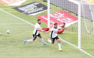 Superclásico: Colo Colo golea a la “U” y extiende su ventaja en el Monumental