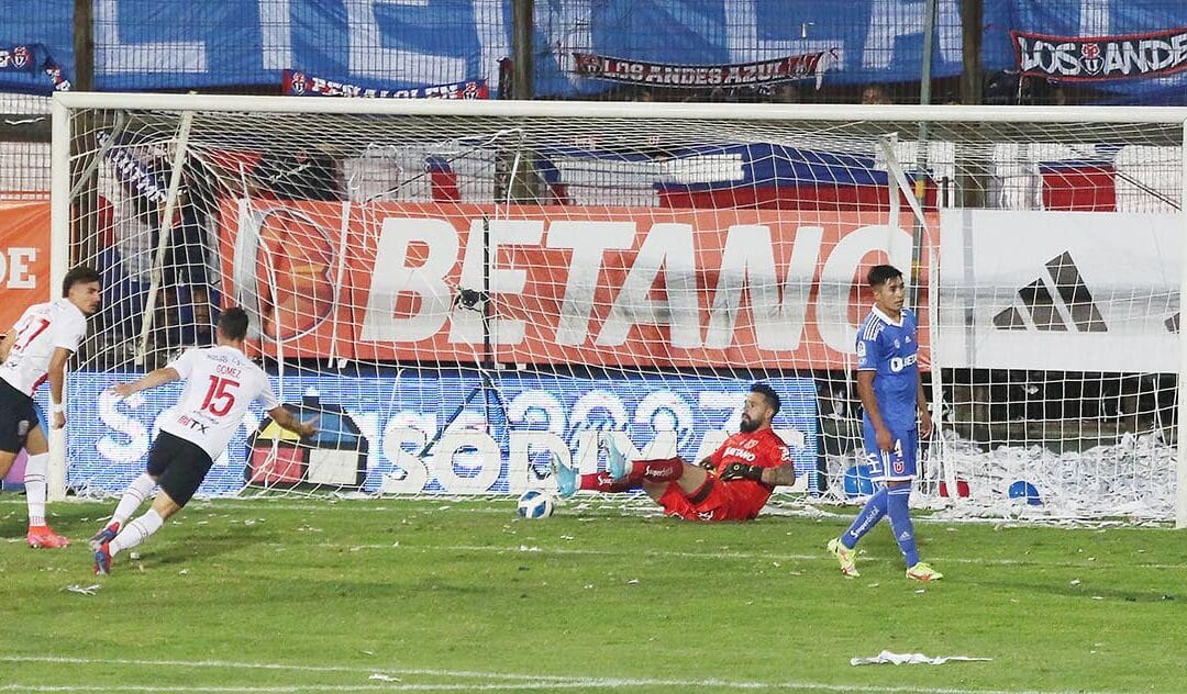 Con el empate entre Universidad Chile y Curicó Unido comenzó la séptima fecha del Torneo
