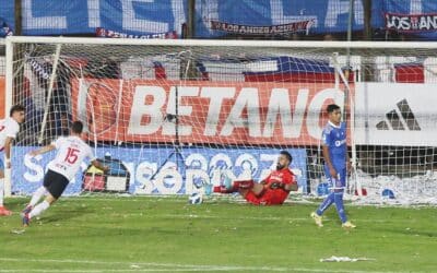 Con el empate entre Universidad Chile y Curicó Unido comenzó la séptima fecha del Torneo