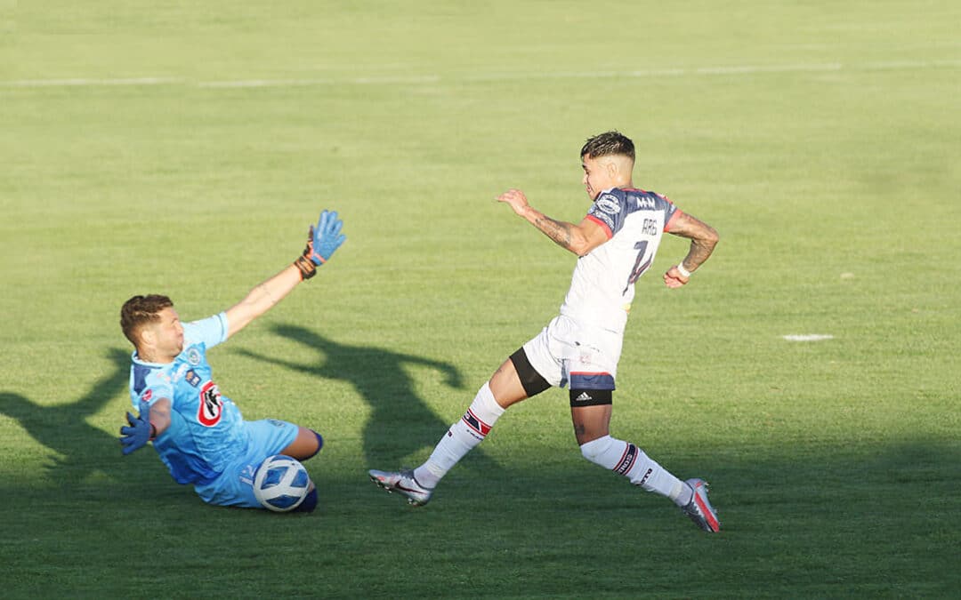 Deportes Melipilla y Puerto Montt repartieron puntos en La Pintana