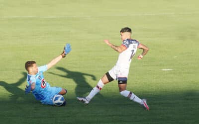 Deportes Melipilla y Puerto Montt repartieron puntos en La Pintana