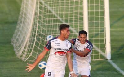 Deportes Melipilla venció a Copiapó y avanza hacia la parte alta de la tabla
