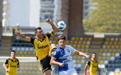 *Fotos* Revive en imágenes lo mejor de la quinta fecha del Torneo