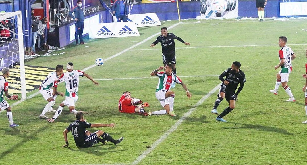 Universidad de Chile igualó con Palestino y reparten puntos en Independencia